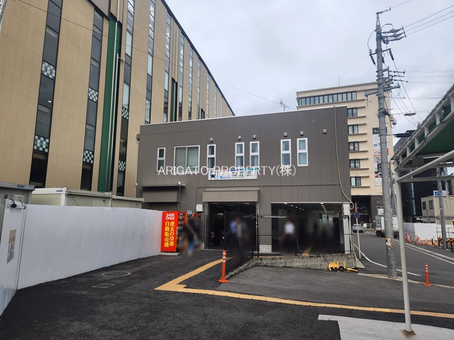 名鉄「三河知立」駅